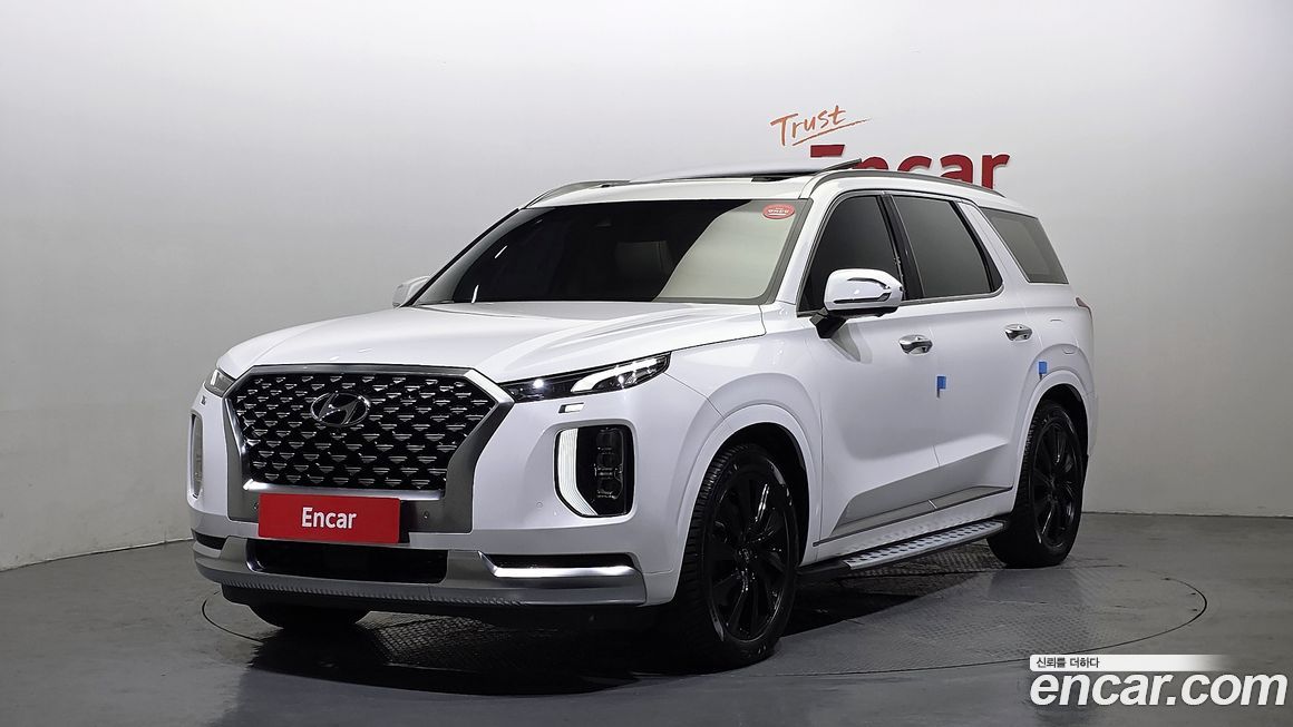 Hyundai Palisade 2022