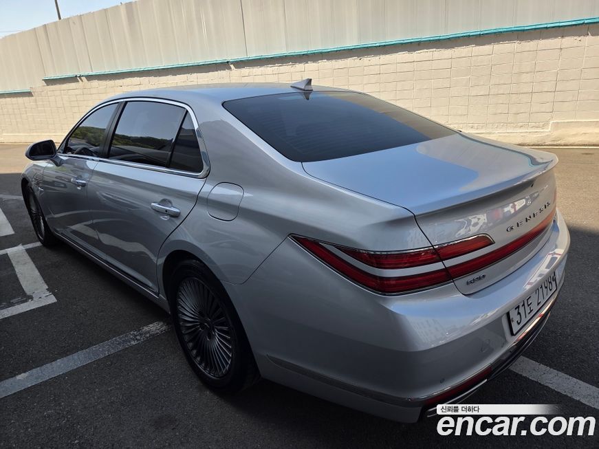Genesis G90 2019