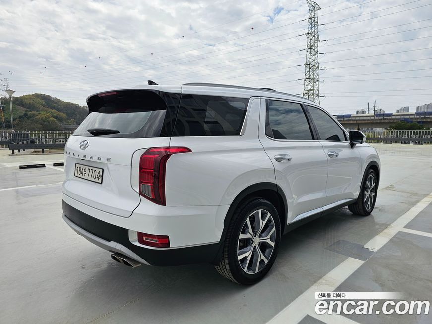 Hyundai Palisade 2021