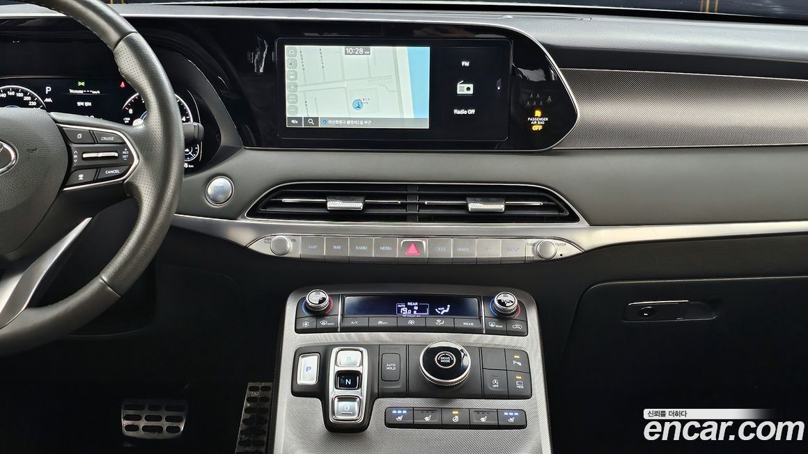 Hyundai Palisade 2021