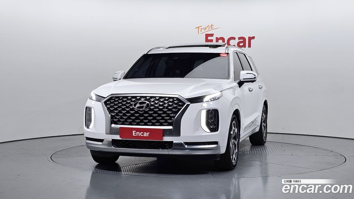 Hyundai Palisade 2021