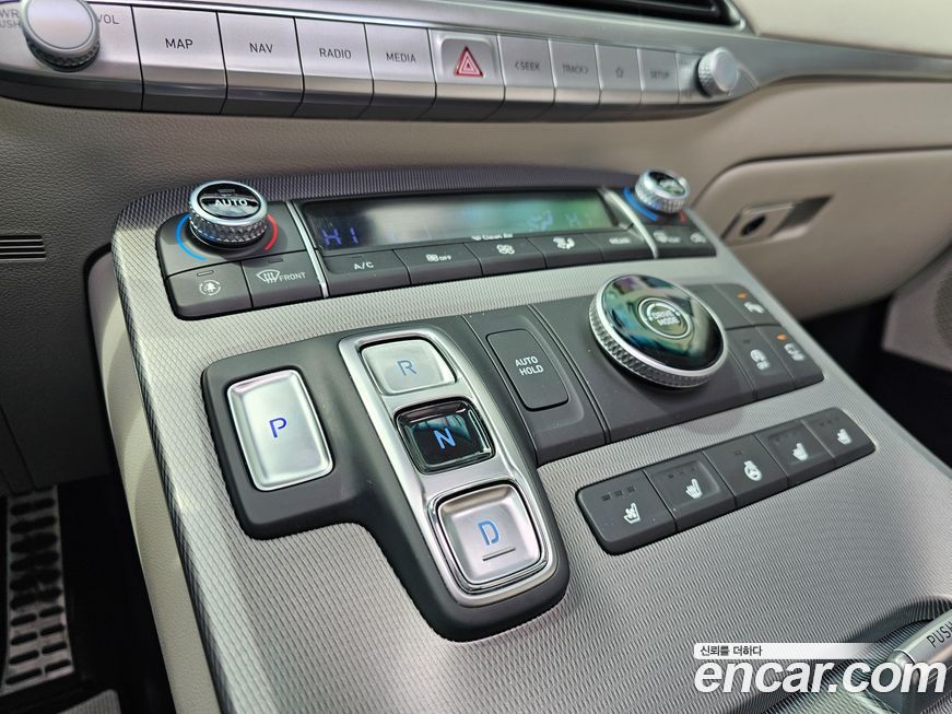 Hyundai Palisade 2021