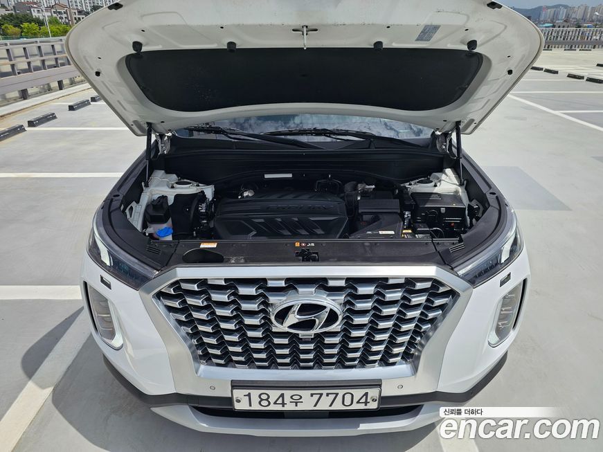 Hyundai Palisade 2021