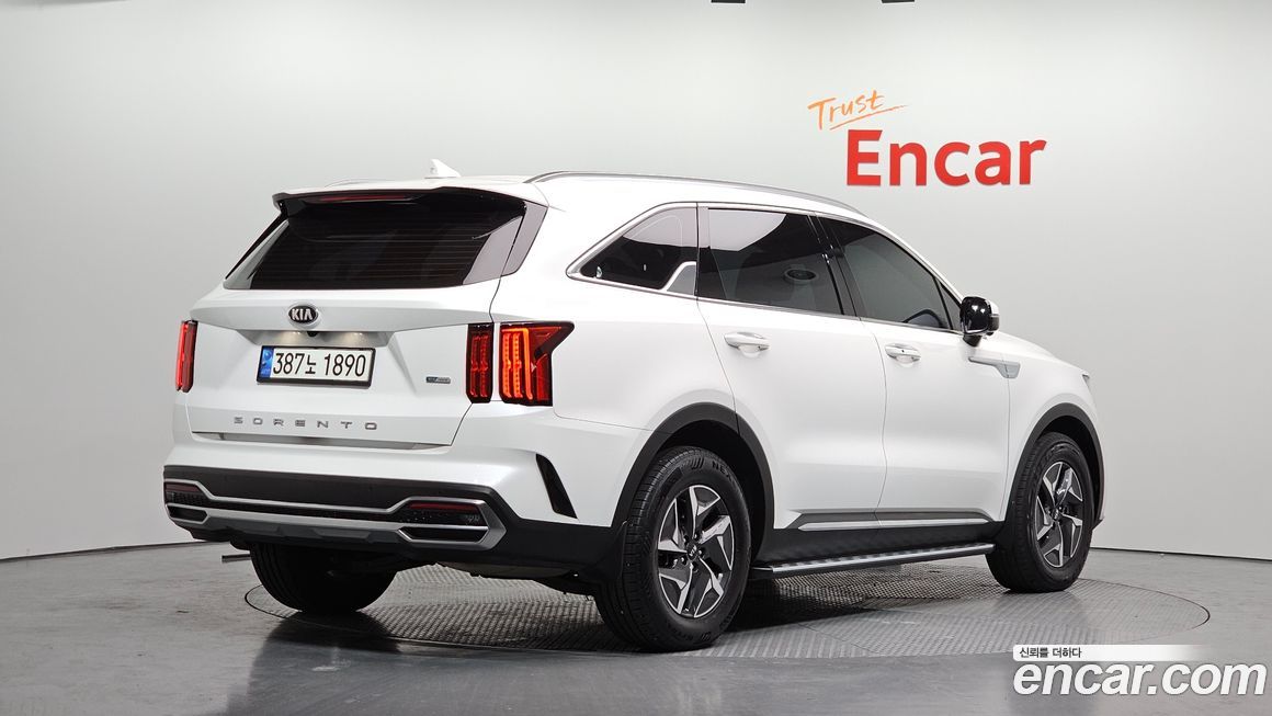 Kia Sorento 2021