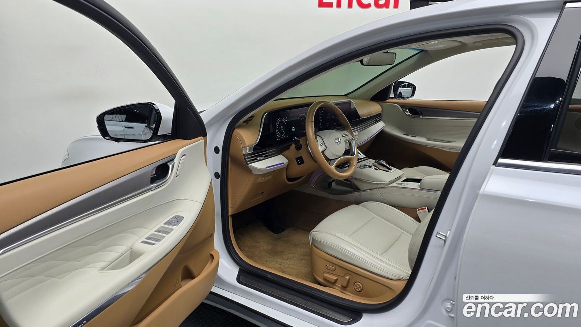 Hyundai Grandeur 2020