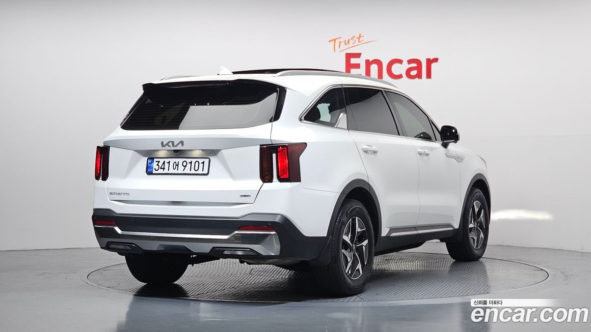 Kia Sorento 2024