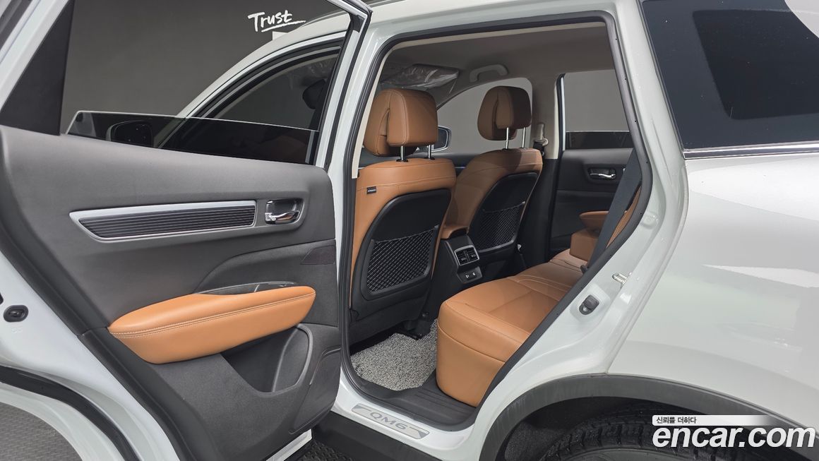 Renault-KoreaSamsung QM6 2022