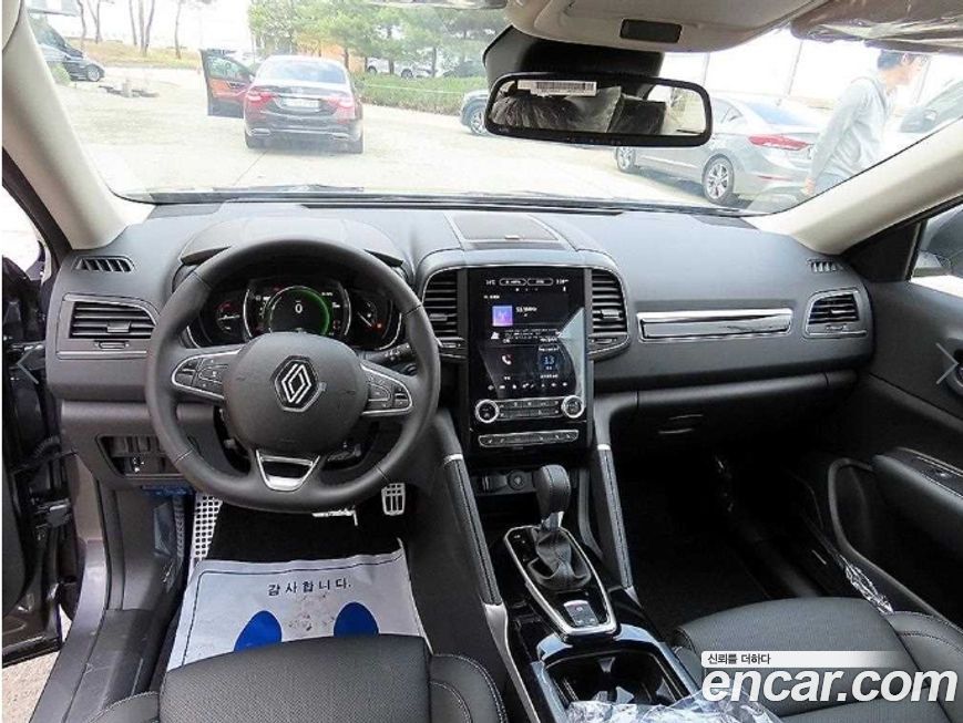 Renault-KoreaSamsung QM6 2026