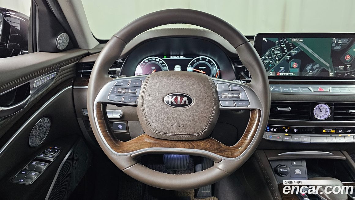 Kia K9 2020