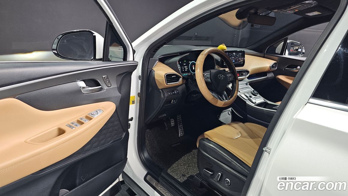 Hyundai Santafe 2021