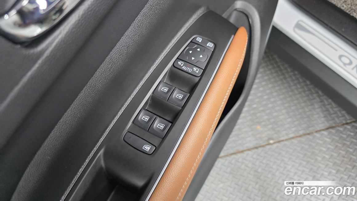 Renault-KoreaSamsung QM6 2022