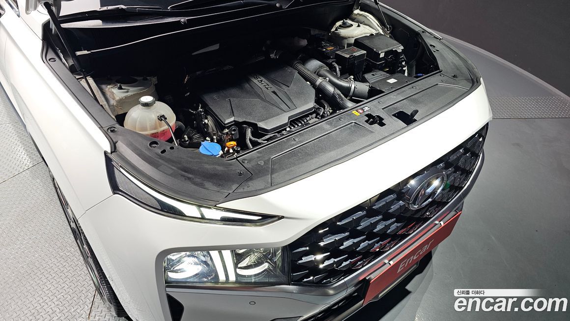 Hyundai Santafe 2021