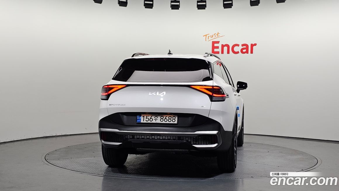 Kia Sportage 2023