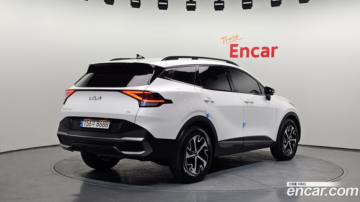 Kia Sportage 2023