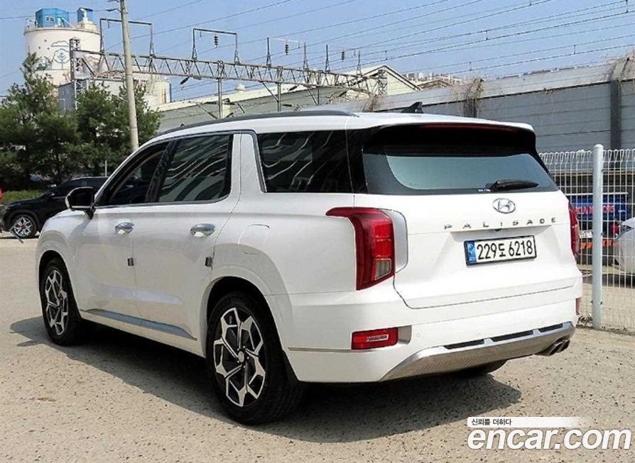 Hyundai Palisade 2022