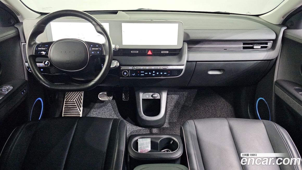 Hyundai Ioniq5 2022