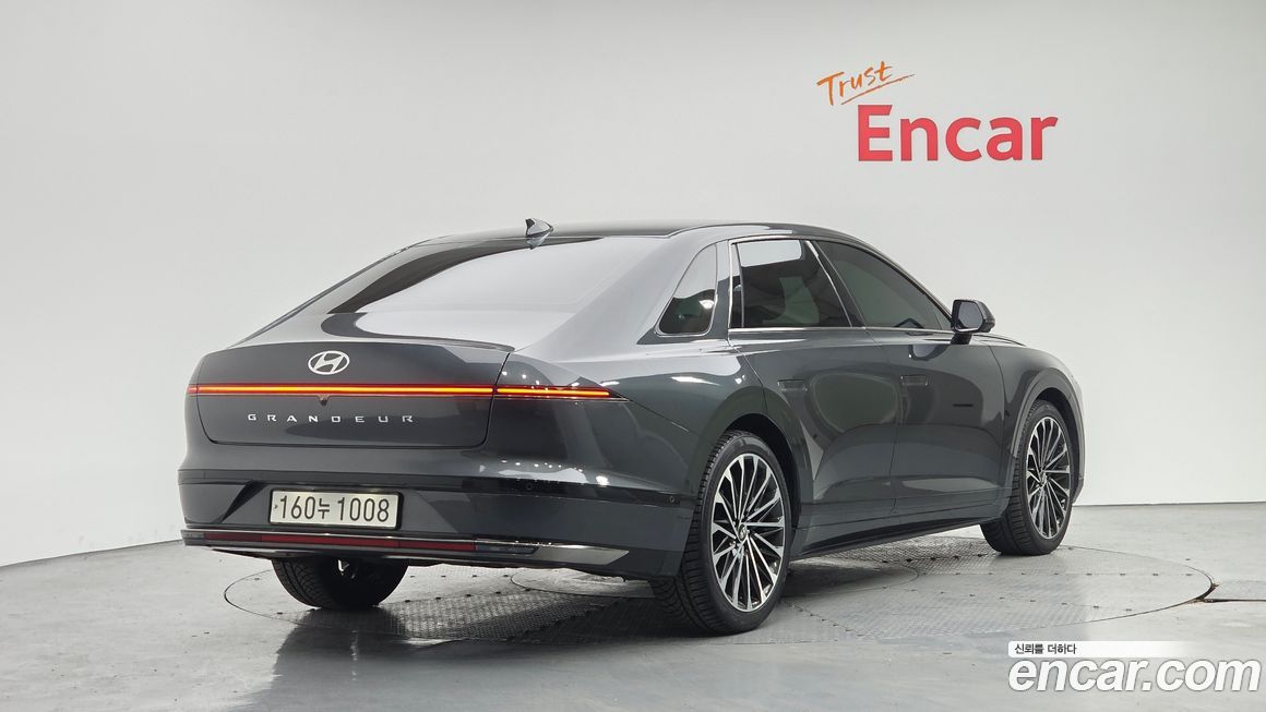 Hyundai Grandeur 2023