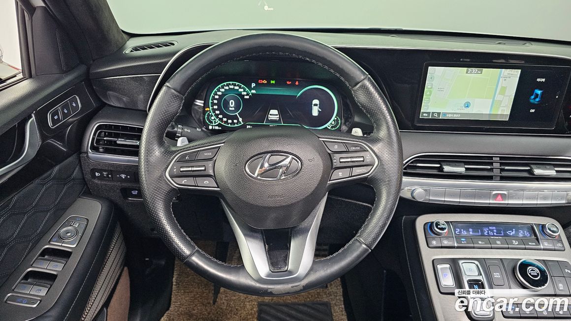 Hyundai Palisade 2022