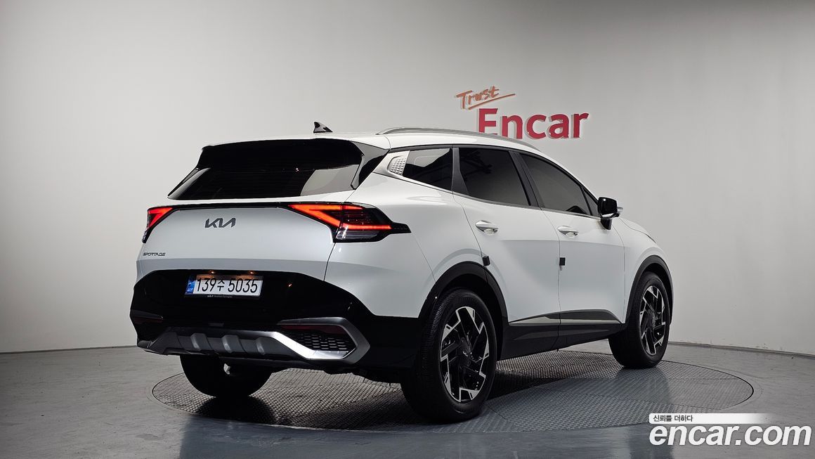 Kia Sportage 2024