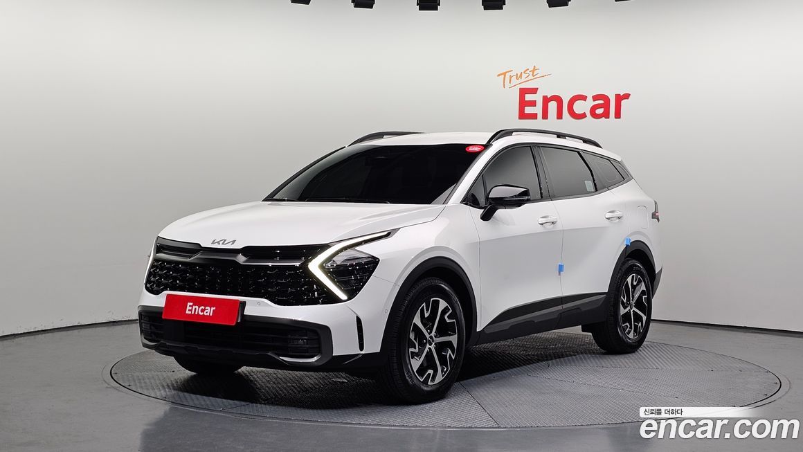 Kia Sportage 2023