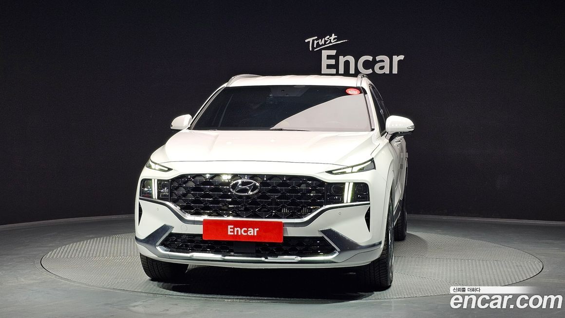 Hyundai Santafe 2021