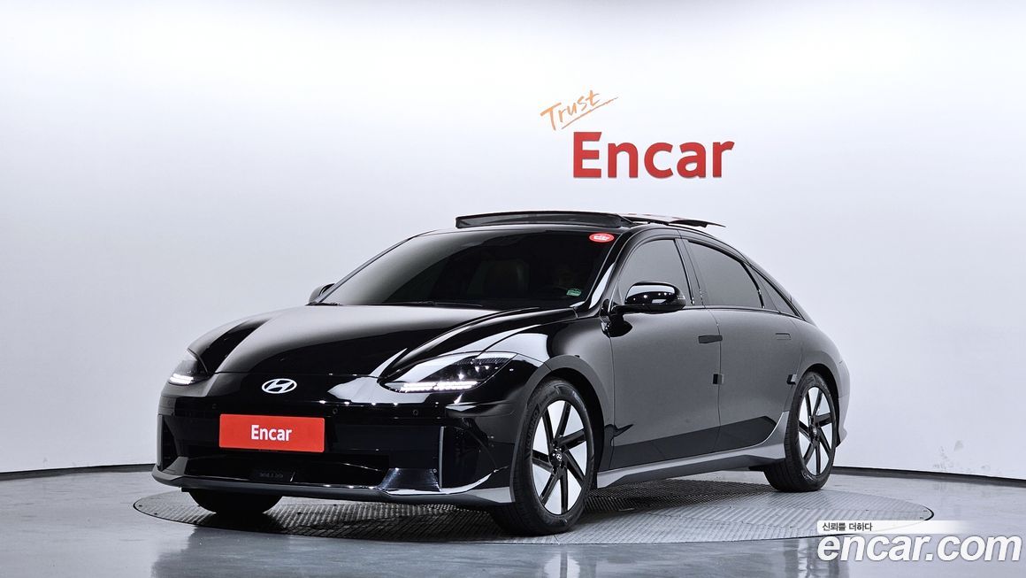 Hyundai Ioniq6 2023