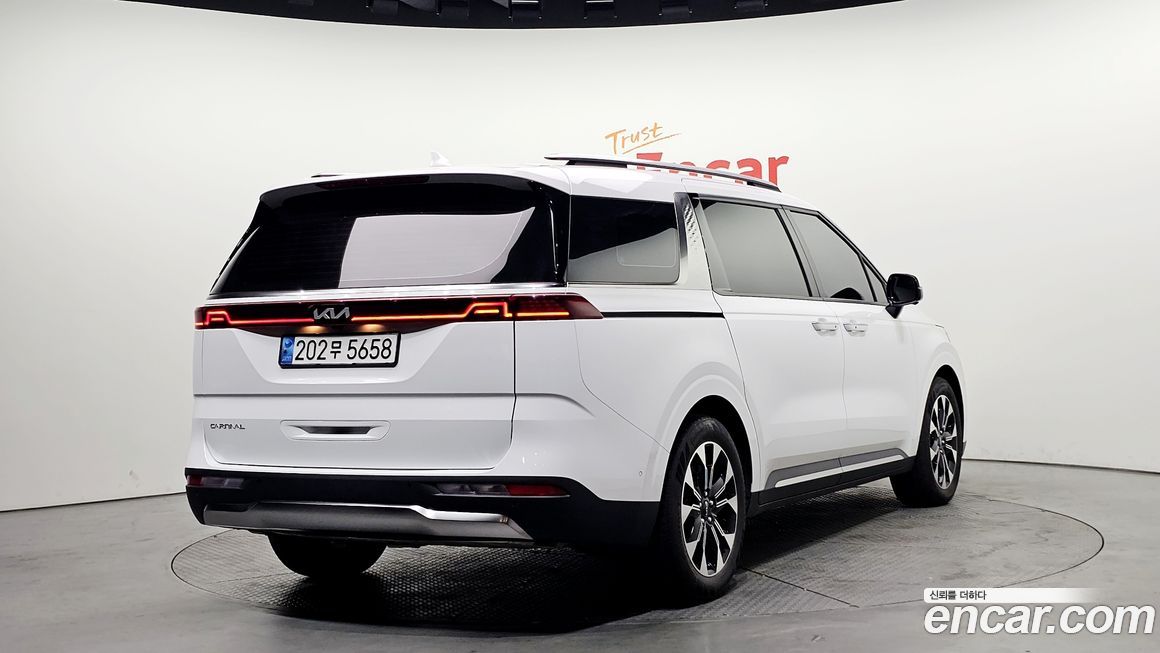 Kia Canival 2023