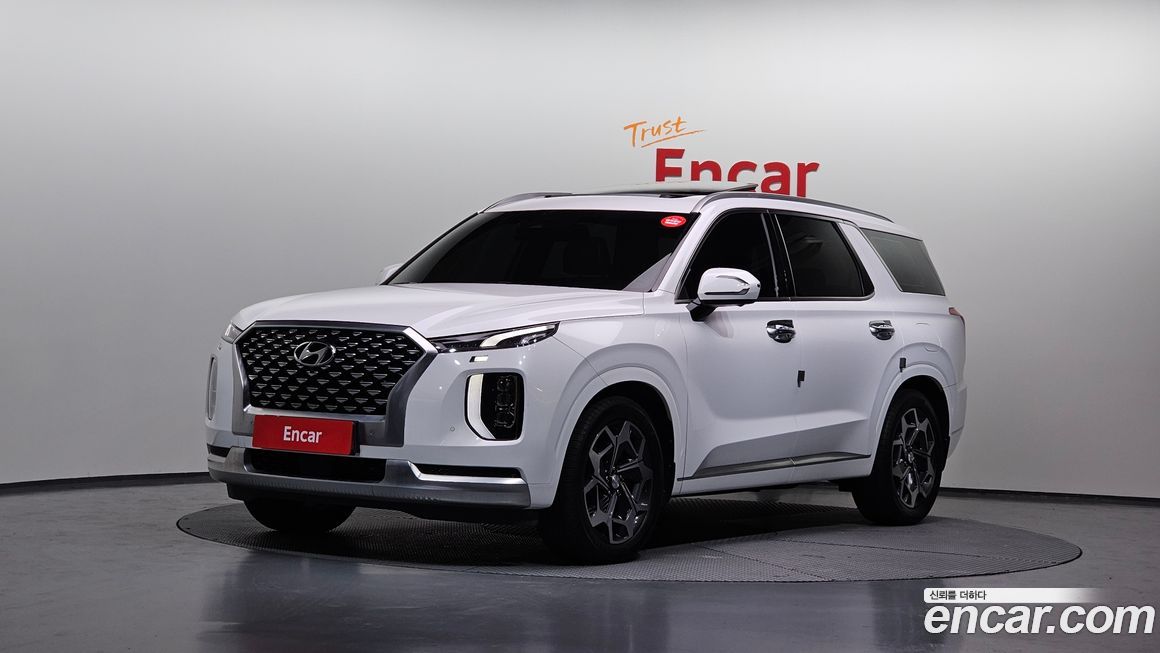 Hyundai Palisade 2022