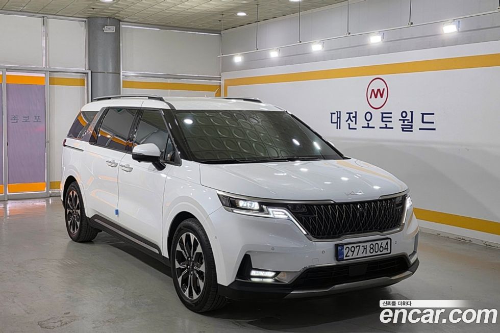 Kia Canival 2023