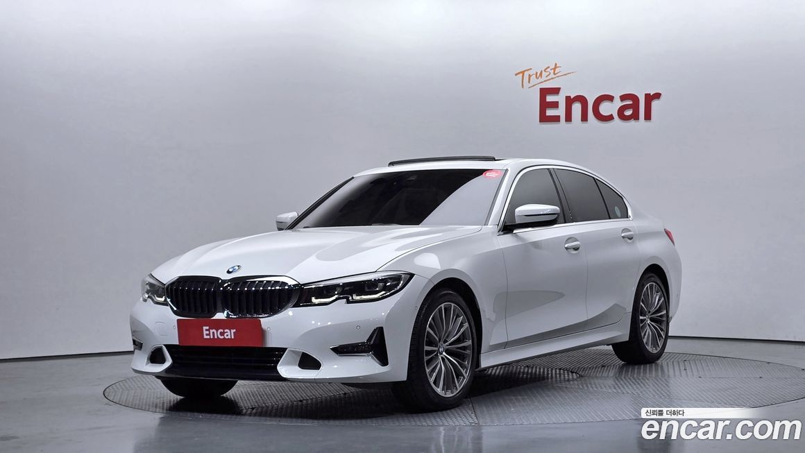BMW 3-Series 2021