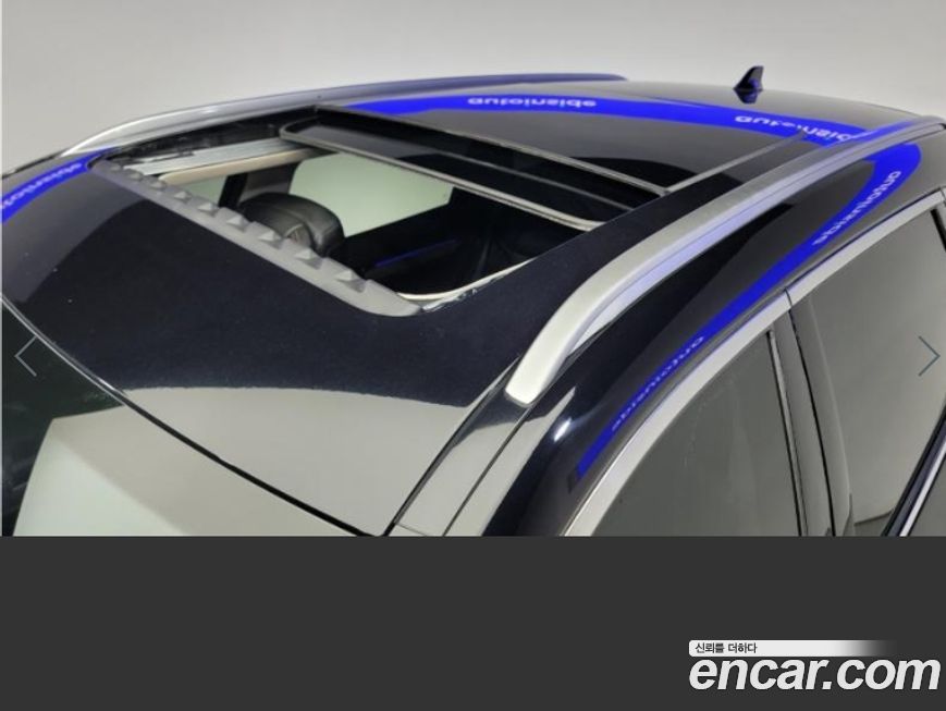 Renault-KoreaSamsung QM6 2024