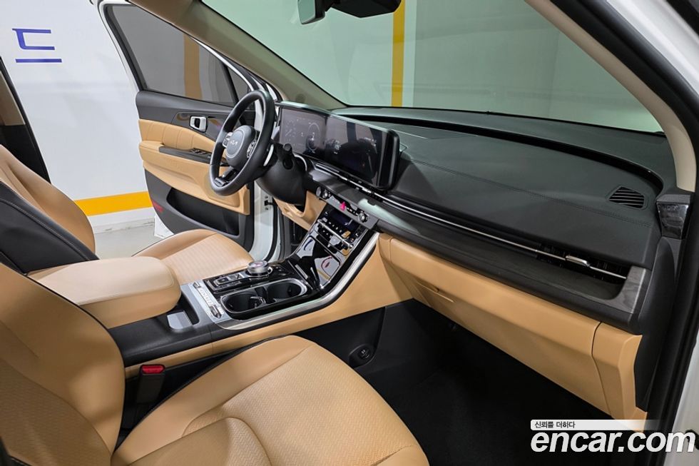 Kia Canival 2023