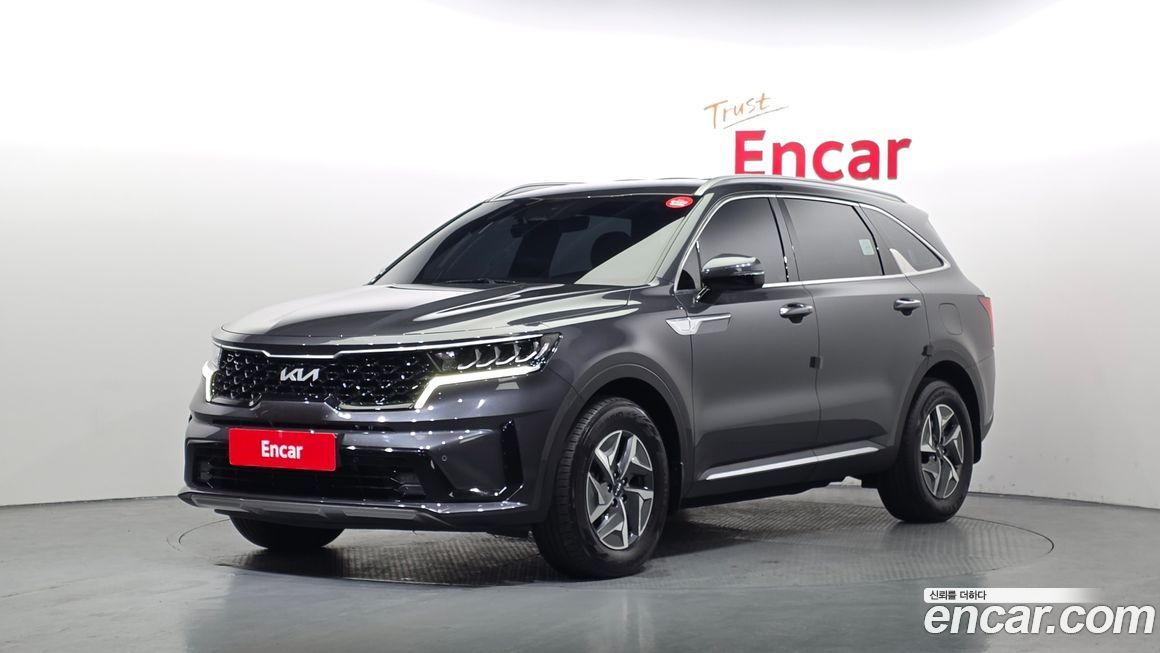 Kia Sorento 2022