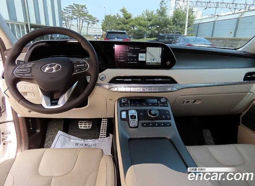 Hyundai Palisade 2022