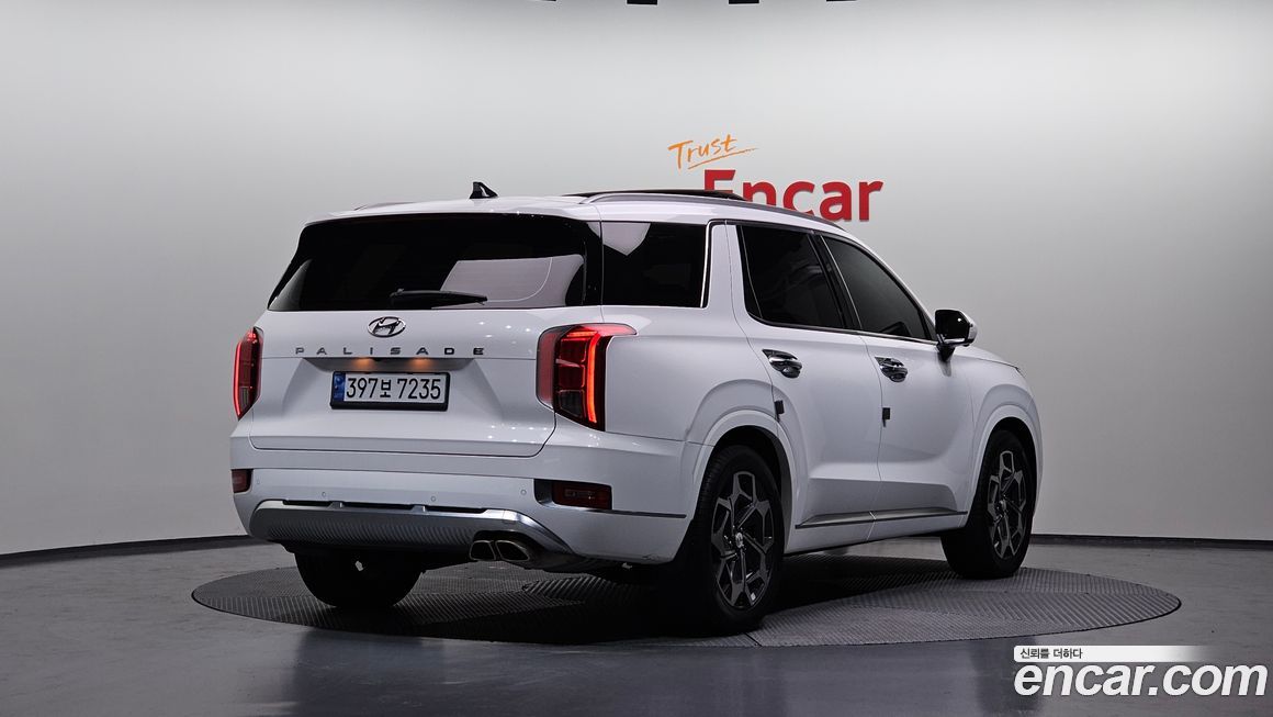 Hyundai Palisade 2022