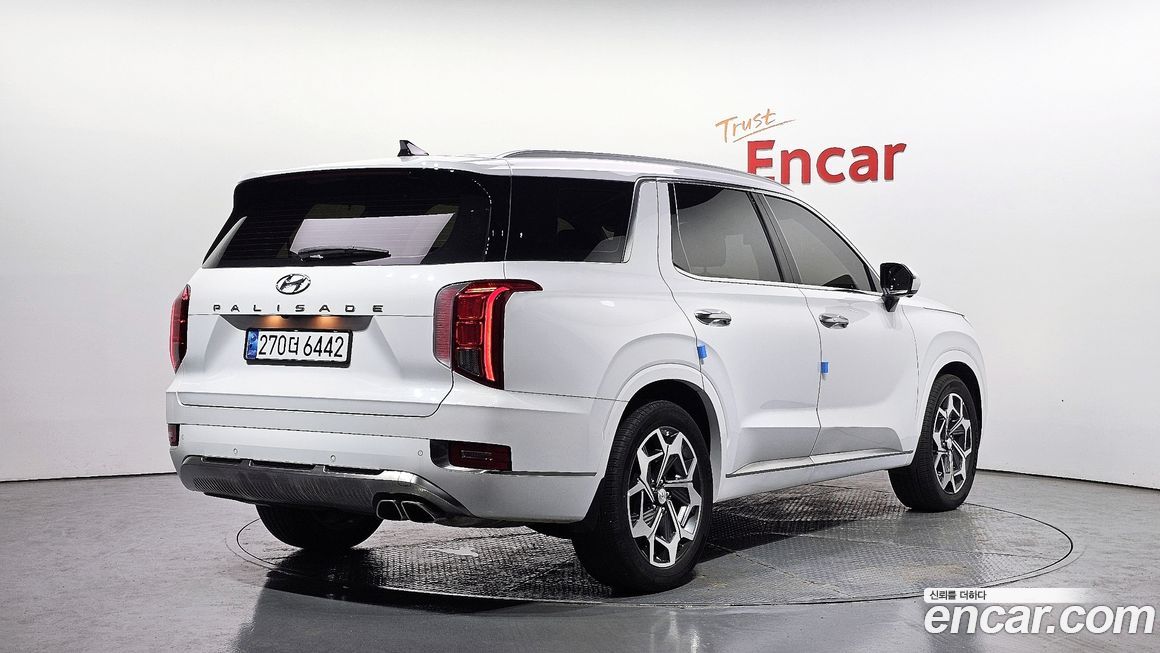 Hyundai Palisade 2022