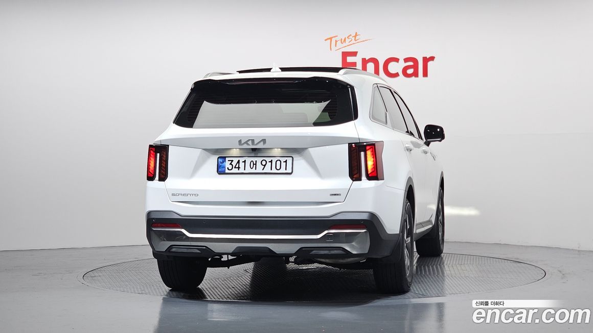 Kia Sorento 2024