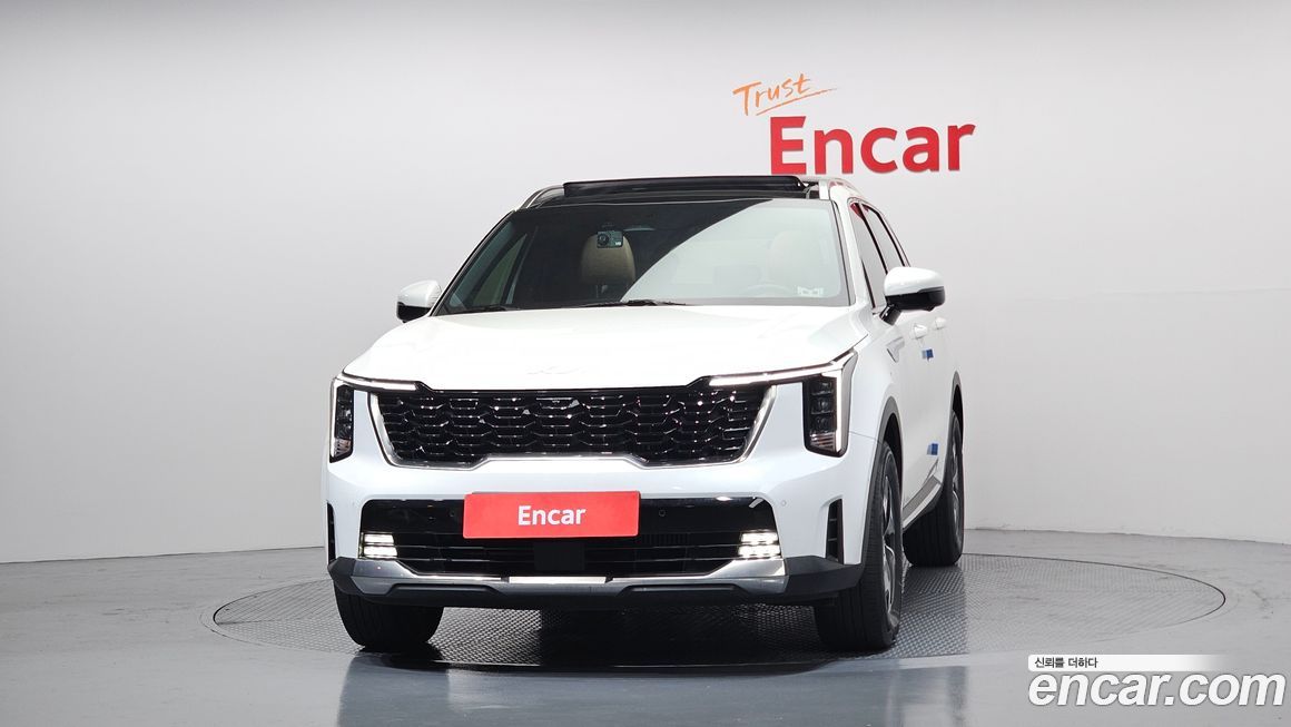 Kia Sorento 2024