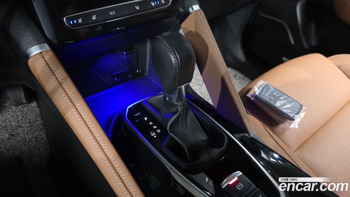 Renault-KoreaSamsung QM6 2022