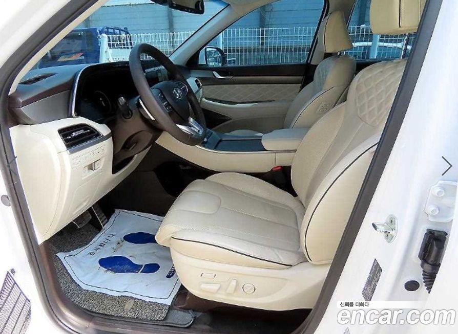 Hyundai Palisade 2022