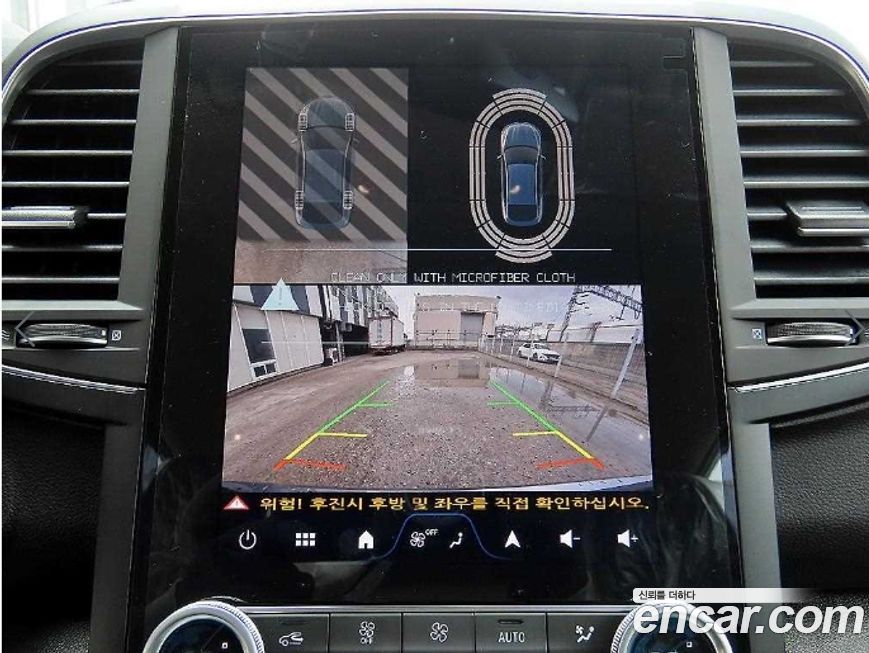 Renault-KoreaSamsung QM6 2026