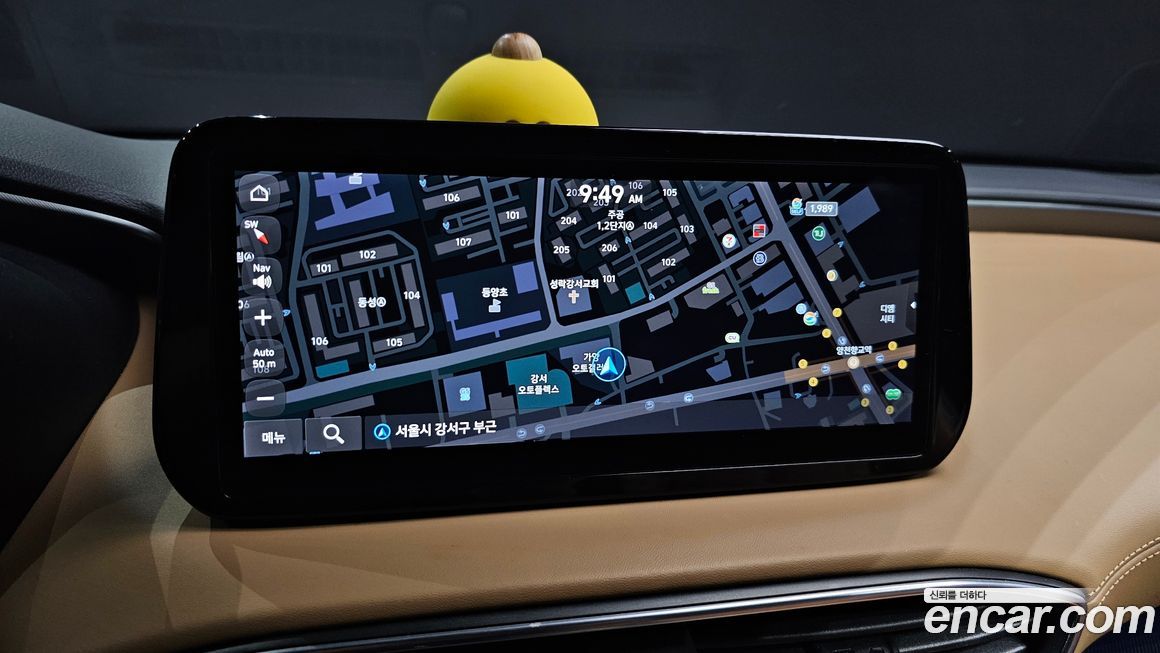 Hyundai Santafe 2021