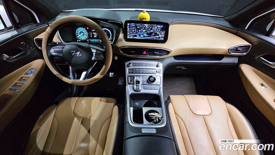 Hyundai Santafe 2021