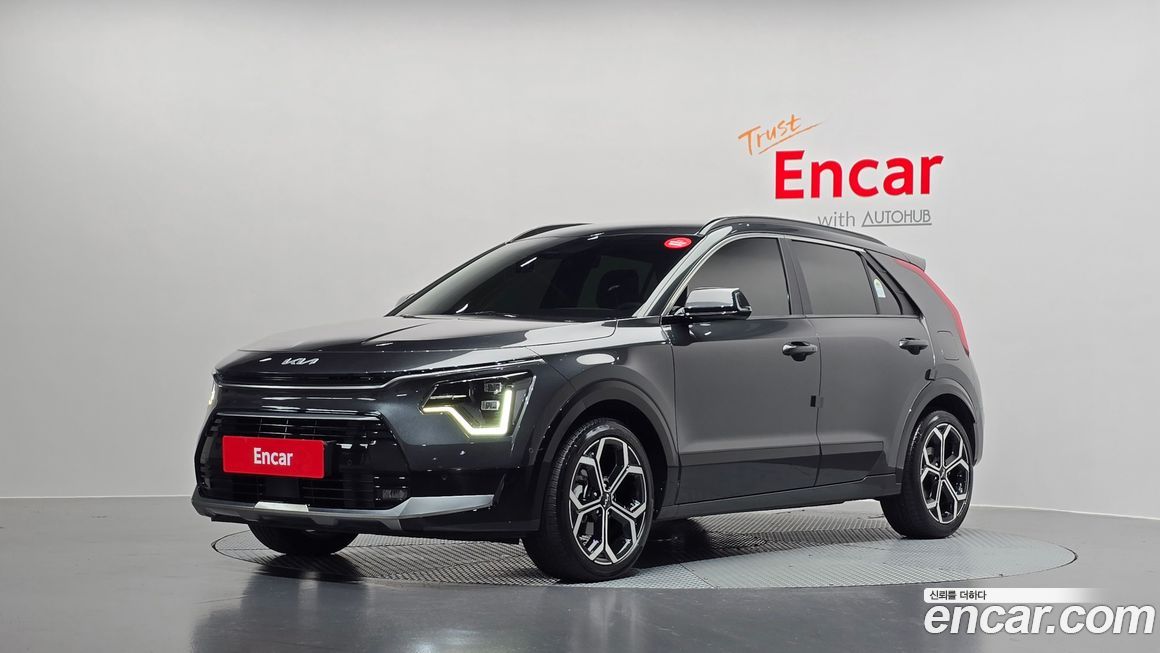Kia Niro 2024