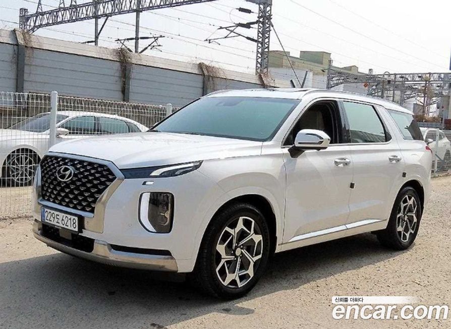 Hyundai Palisade 2022