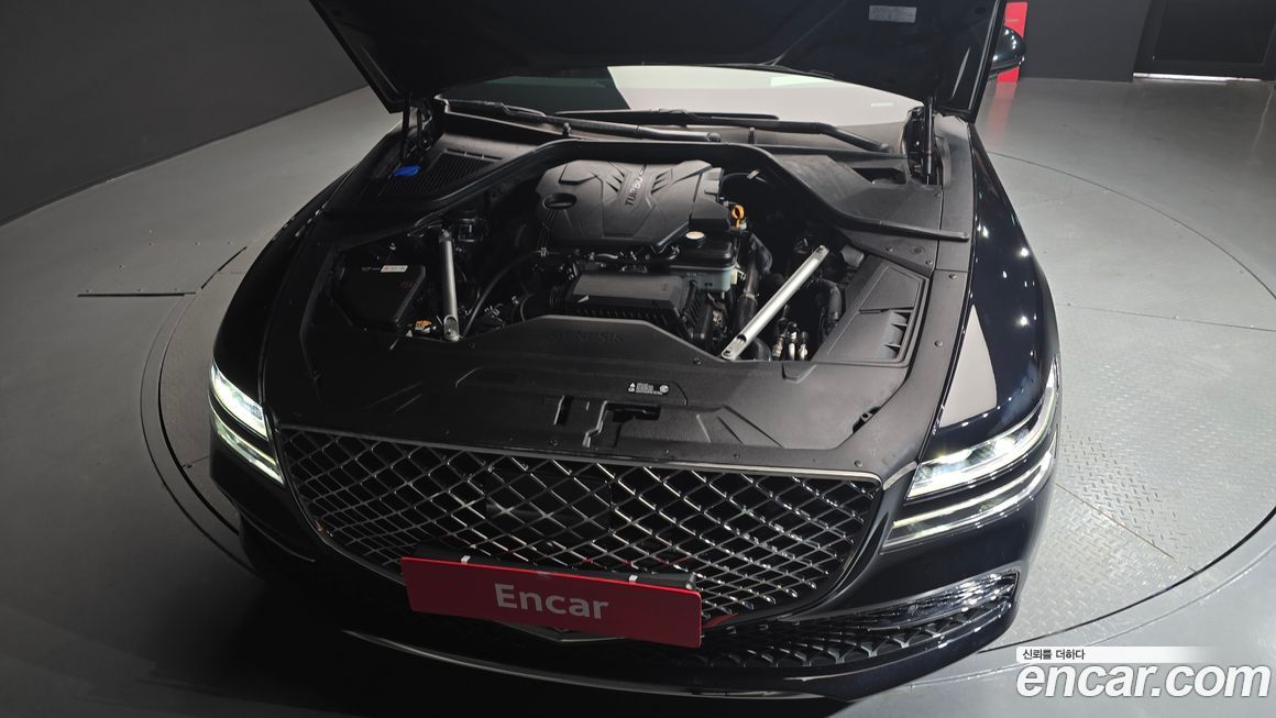 Genesis G80 2021