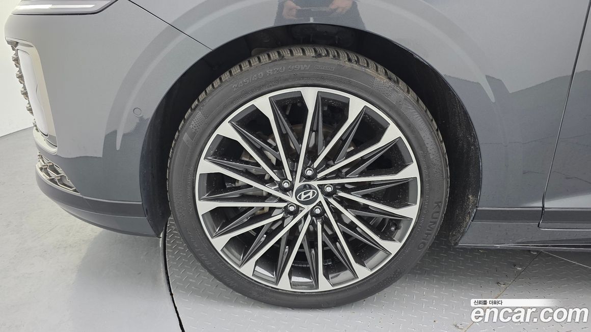 Hyundai Grandeur 2023