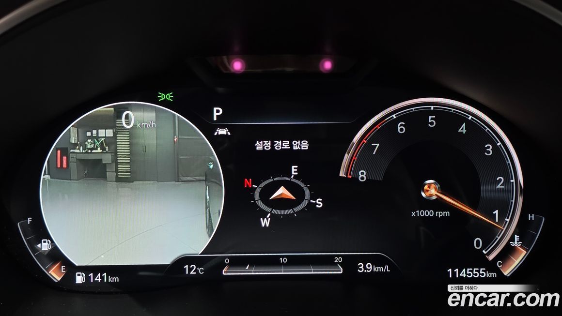 Genesis G80 2021