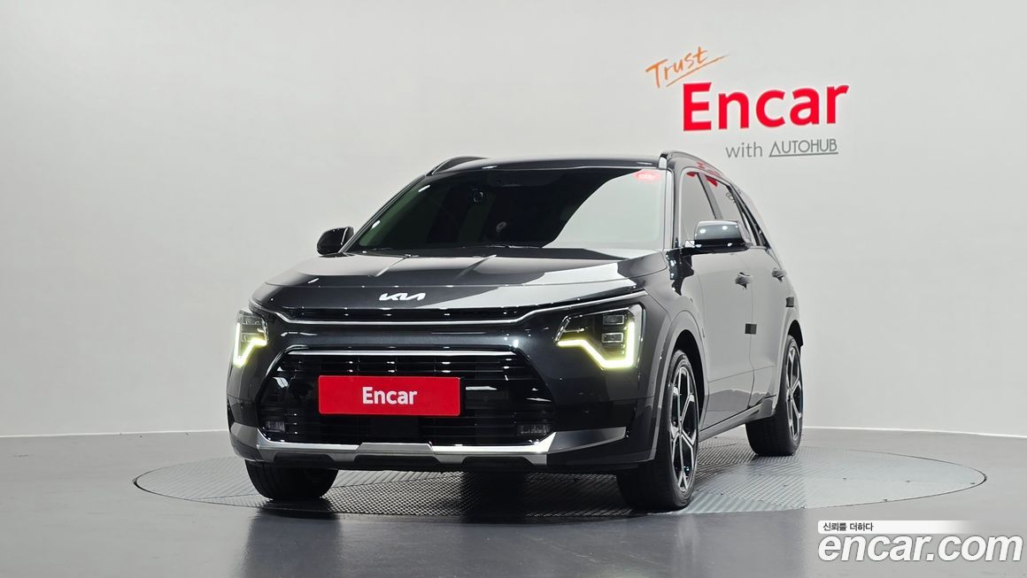 Kia Niro 2024