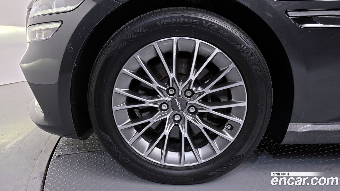 Genesis G80 2021